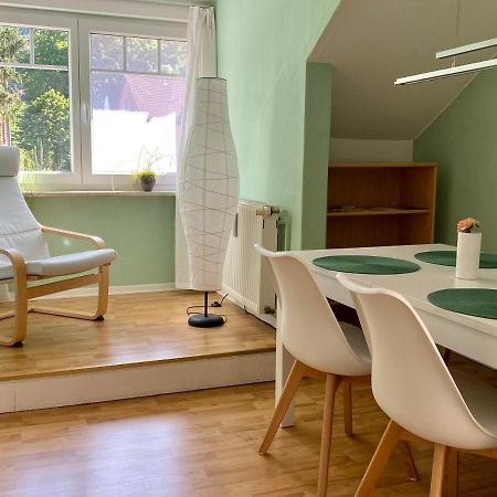 Apartment Haus Bruechert Wernigerode Zewnętrze zdjęcie
