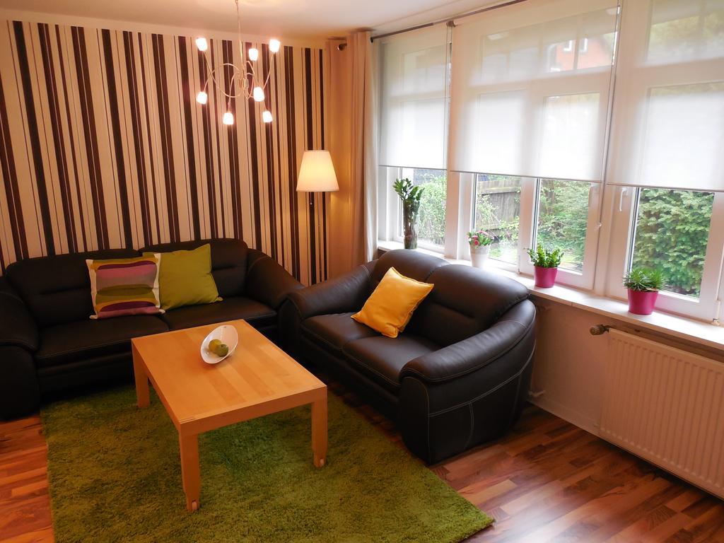 Apartment Haus Bruechert Wernigerode Pokój zdjęcie